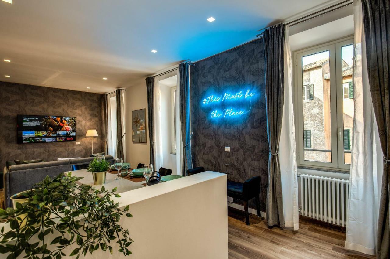 Lovely Rome Apartments - Historic City Center Zewnętrze zdjęcie