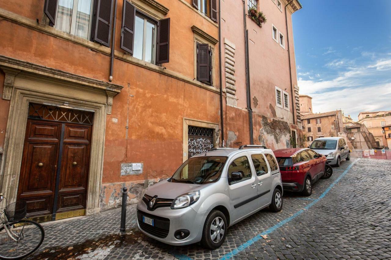 Lovely Rome Apartments - Historic City Center Zewnętrze zdjęcie