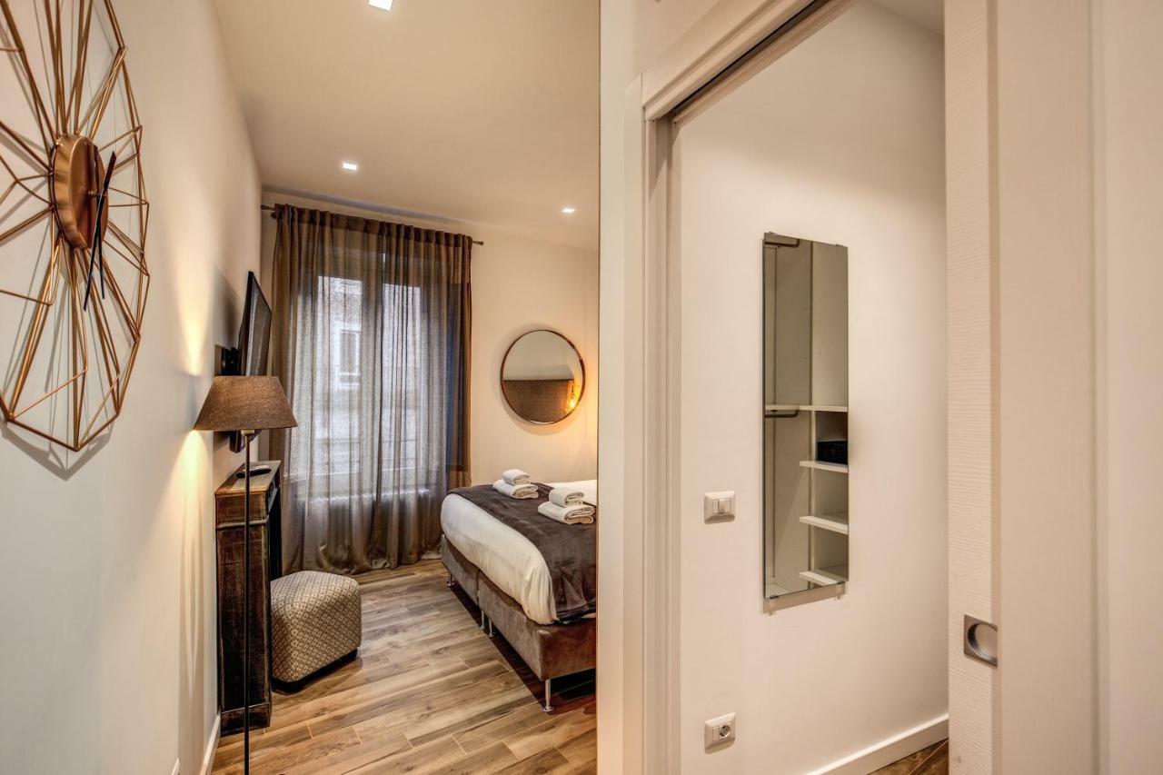 Lovely Rome Apartments - Historic City Center Zewnętrze zdjęcie