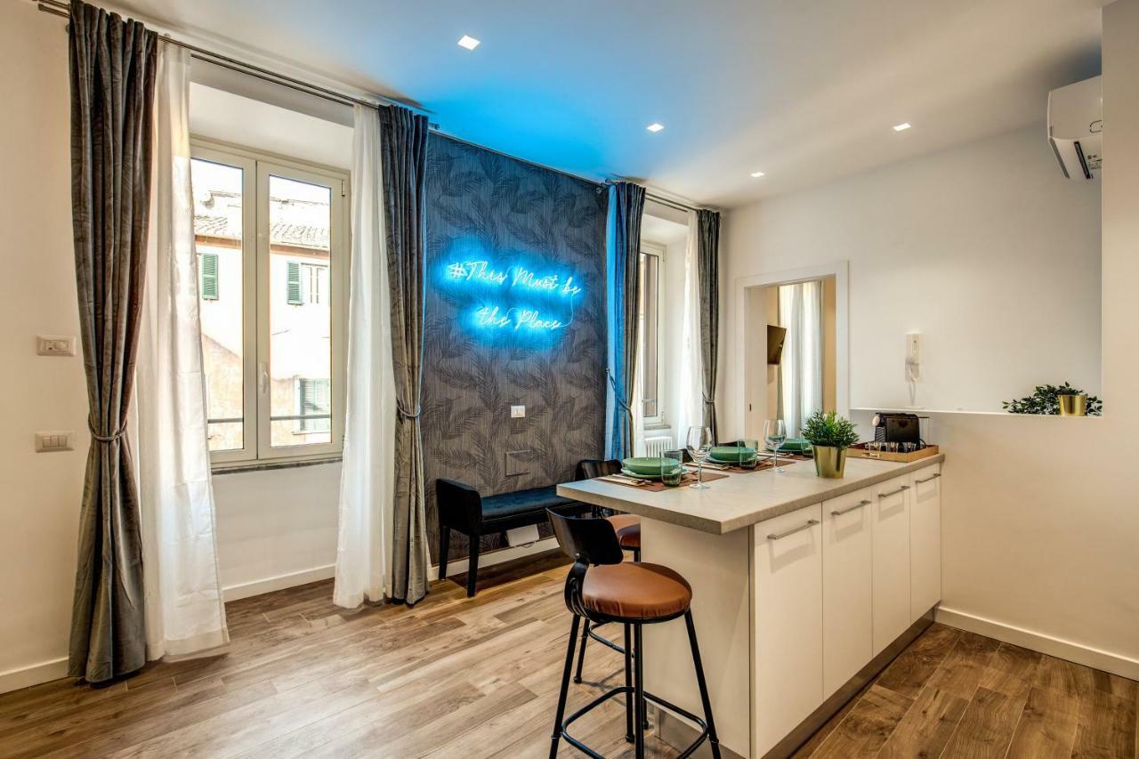 Lovely Rome Apartments - Historic City Center Zewnętrze zdjęcie