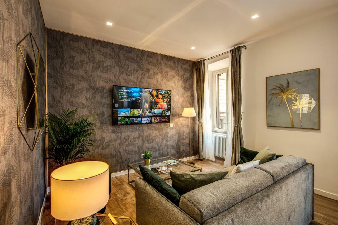 Lovely Rome Apartments - Historic City Center Zewnętrze zdjęcie