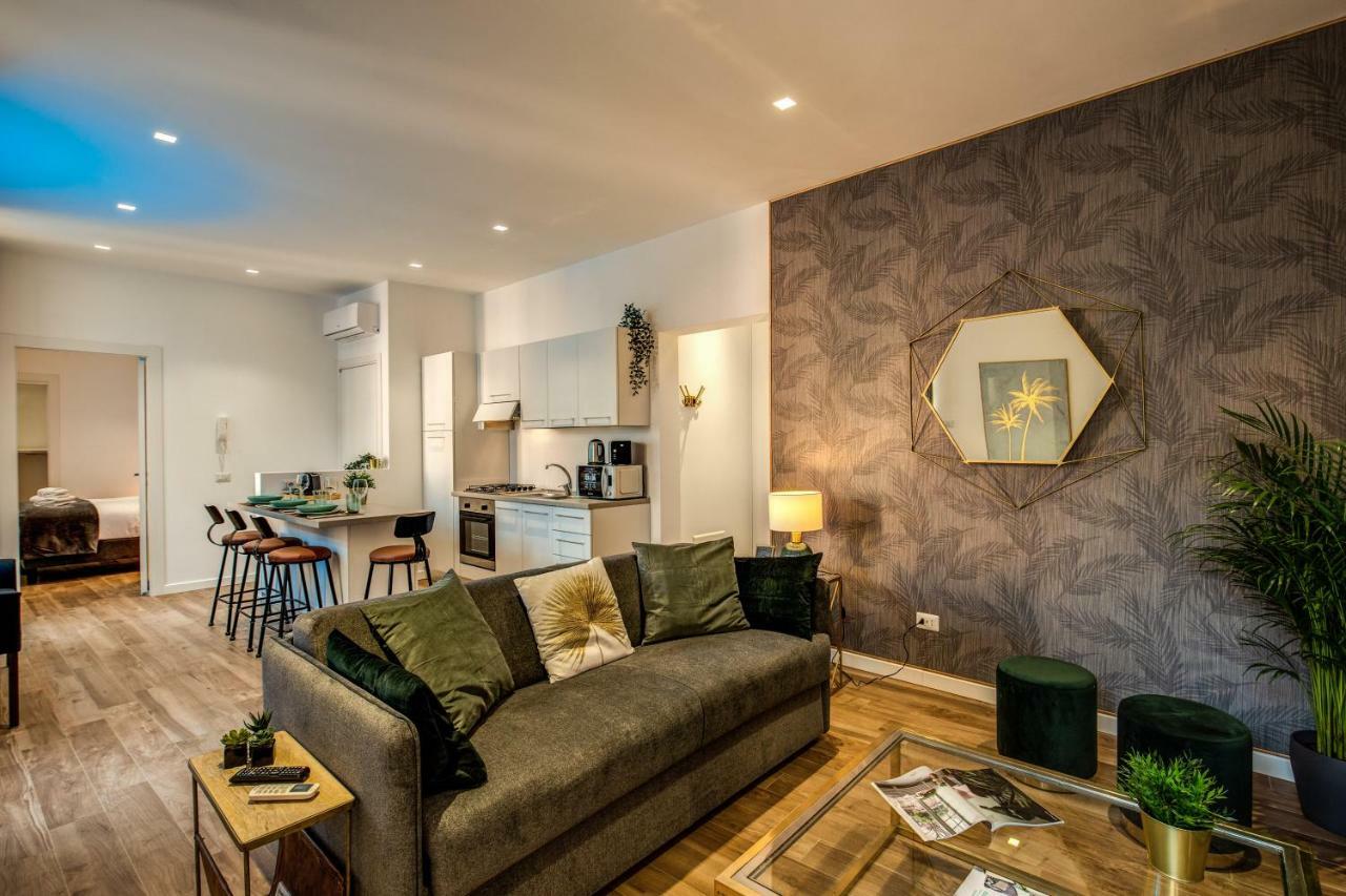 Lovely Rome Apartments - Historic City Center Zewnętrze zdjęcie