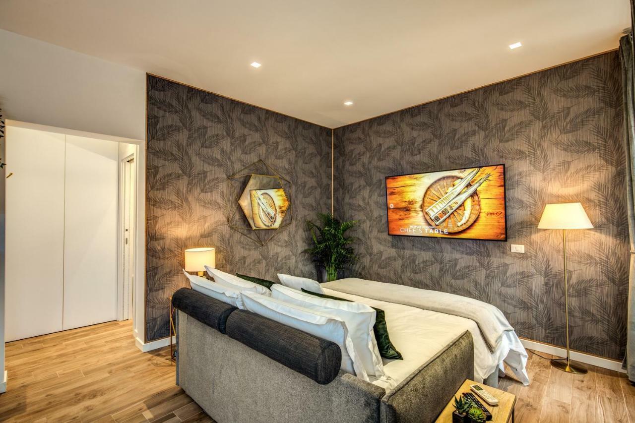 Lovely Rome Apartments - Historic City Center Zewnętrze zdjęcie
