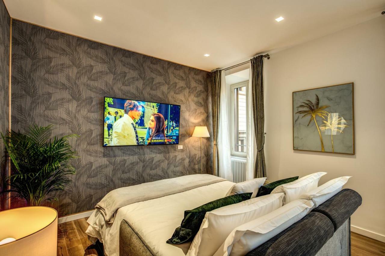 Lovely Rome Apartments - Historic City Center Zewnętrze zdjęcie