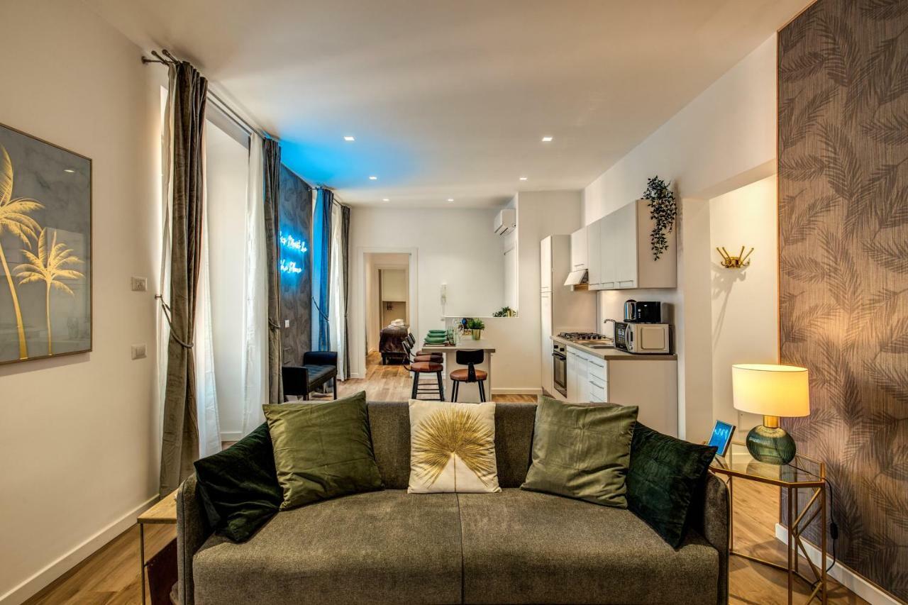 Lovely Rome Apartments - Historic City Center Zewnętrze zdjęcie