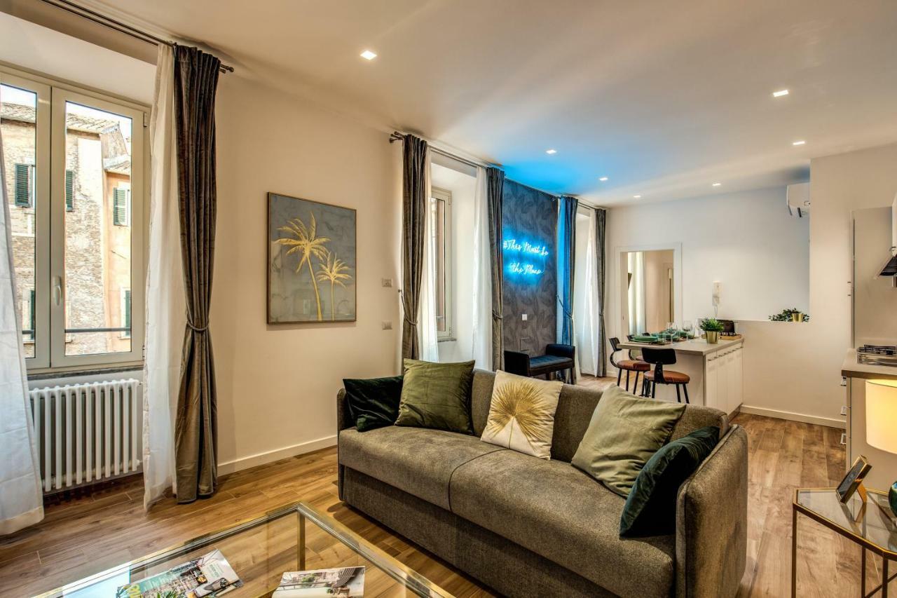 Lovely Rome Apartments - Historic City Center Zewnętrze zdjęcie