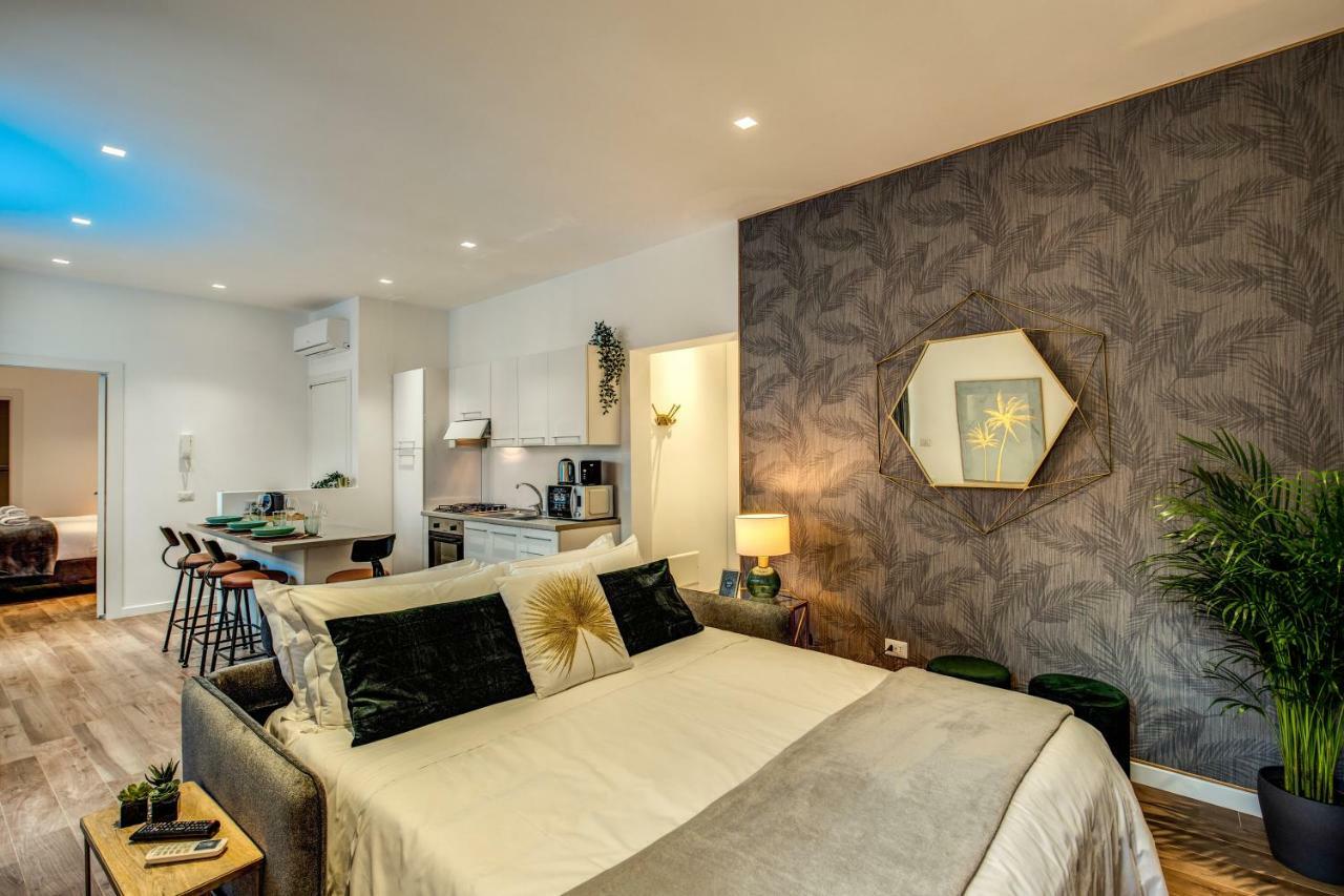 Lovely Rome Apartments - Historic City Center Zewnętrze zdjęcie