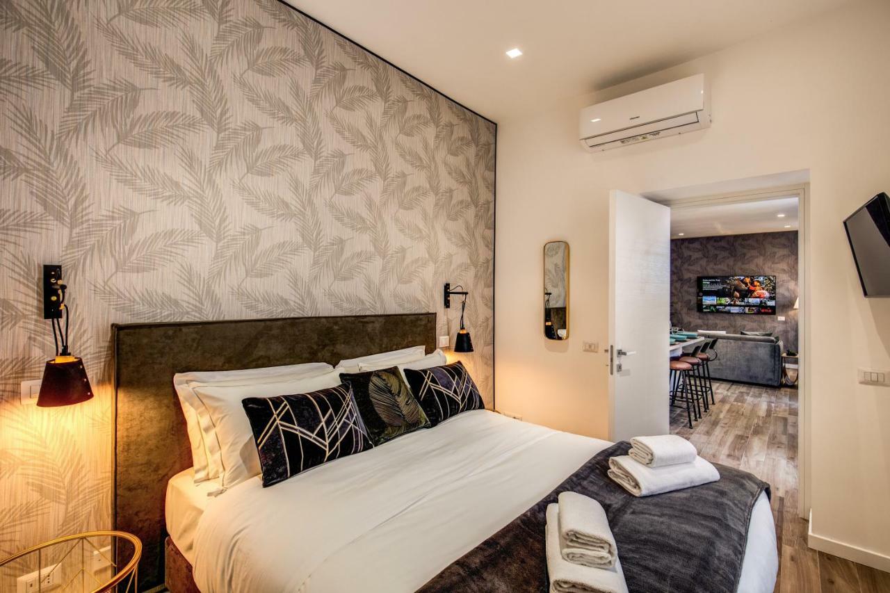 Lovely Rome Apartments - Historic City Center Zewnętrze zdjęcie