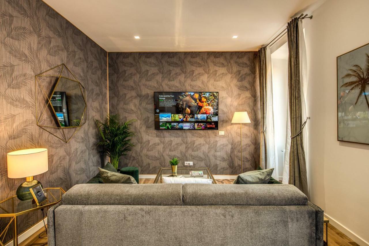 Lovely Rome Apartments - Historic City Center Zewnętrze zdjęcie