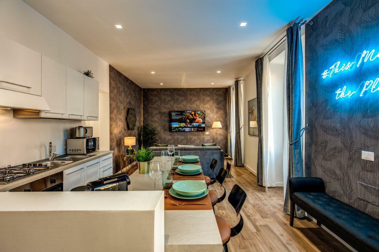 Lovely Rome Apartments - Historic City Center Zewnętrze zdjęcie