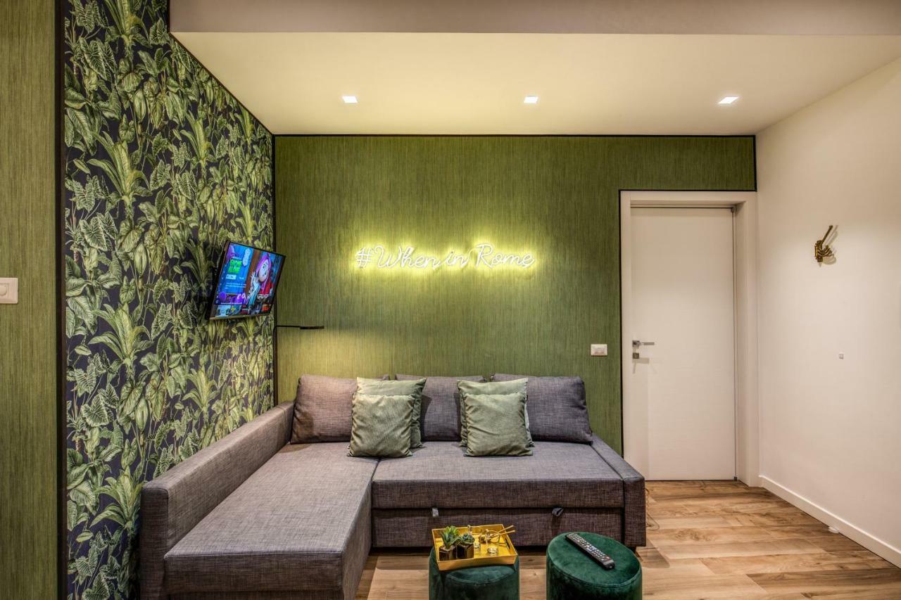 Lovely Rome Apartments - Historic City Center Zewnętrze zdjęcie