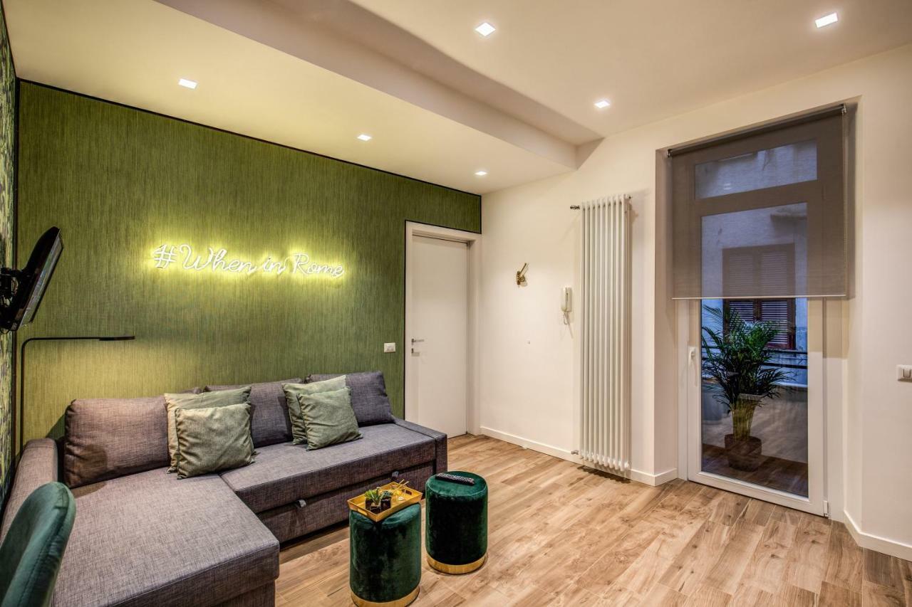 Lovely Rome Apartments - Historic City Center Zewnętrze zdjęcie