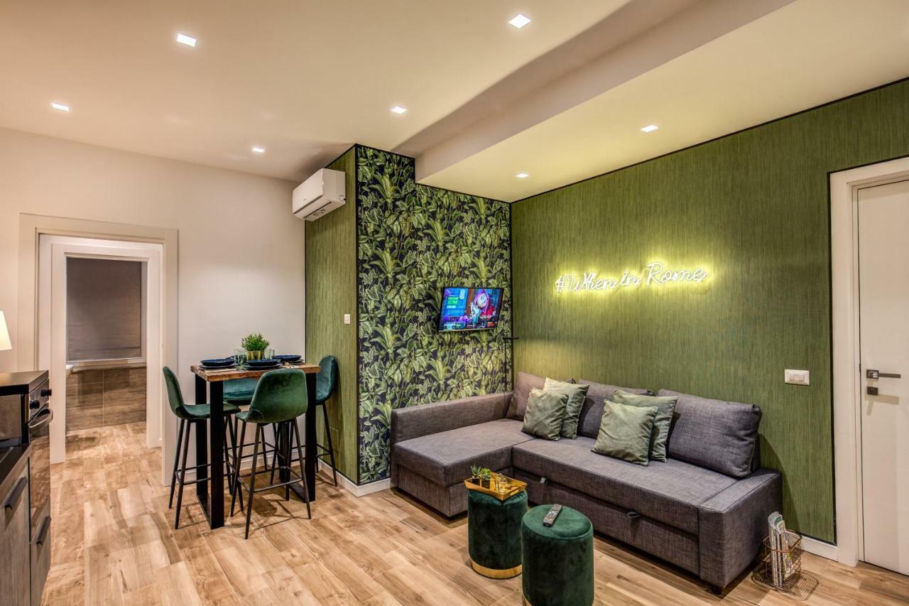 Lovely Rome Apartments - Historic City Center Zewnętrze zdjęcie