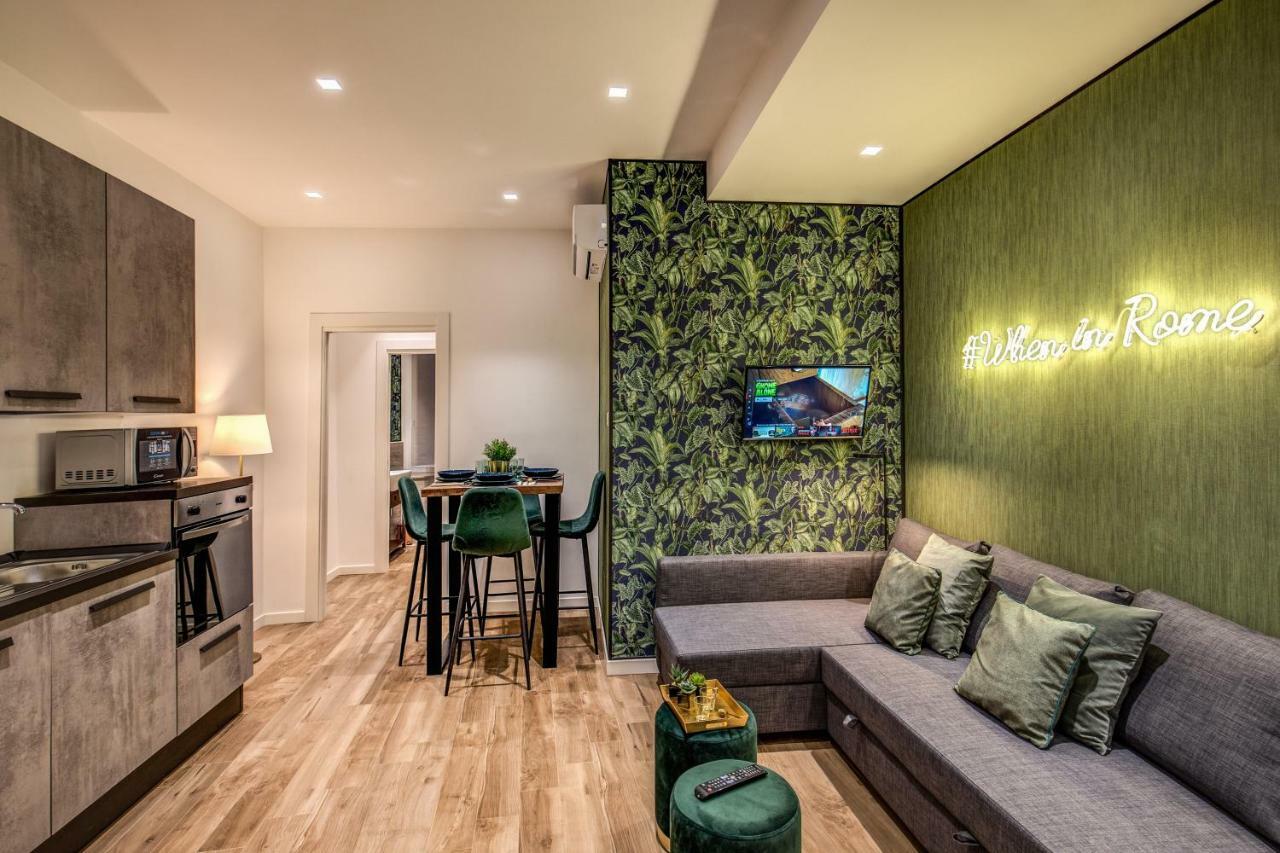 Lovely Rome Apartments - Historic City Center Zewnętrze zdjęcie