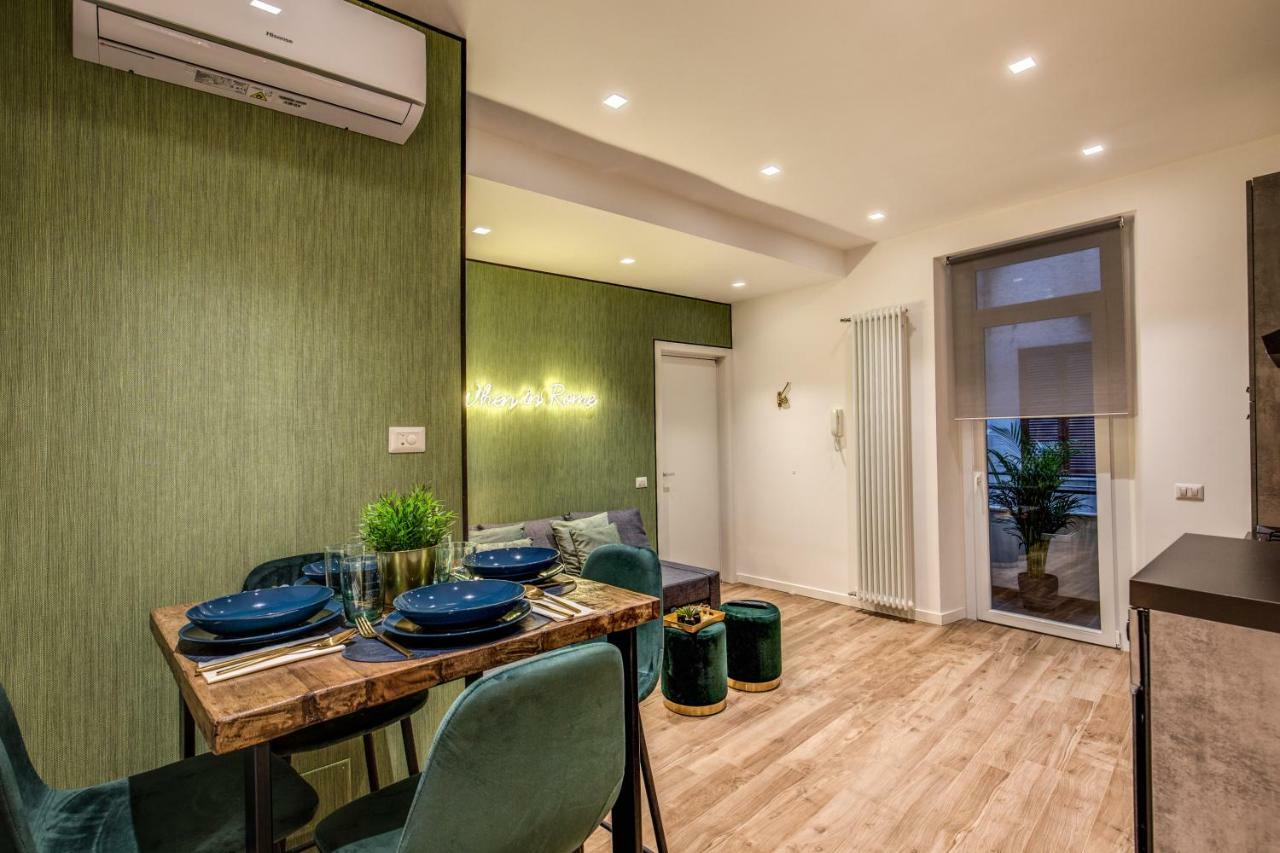Lovely Rome Apartments - Historic City Center Zewnętrze zdjęcie