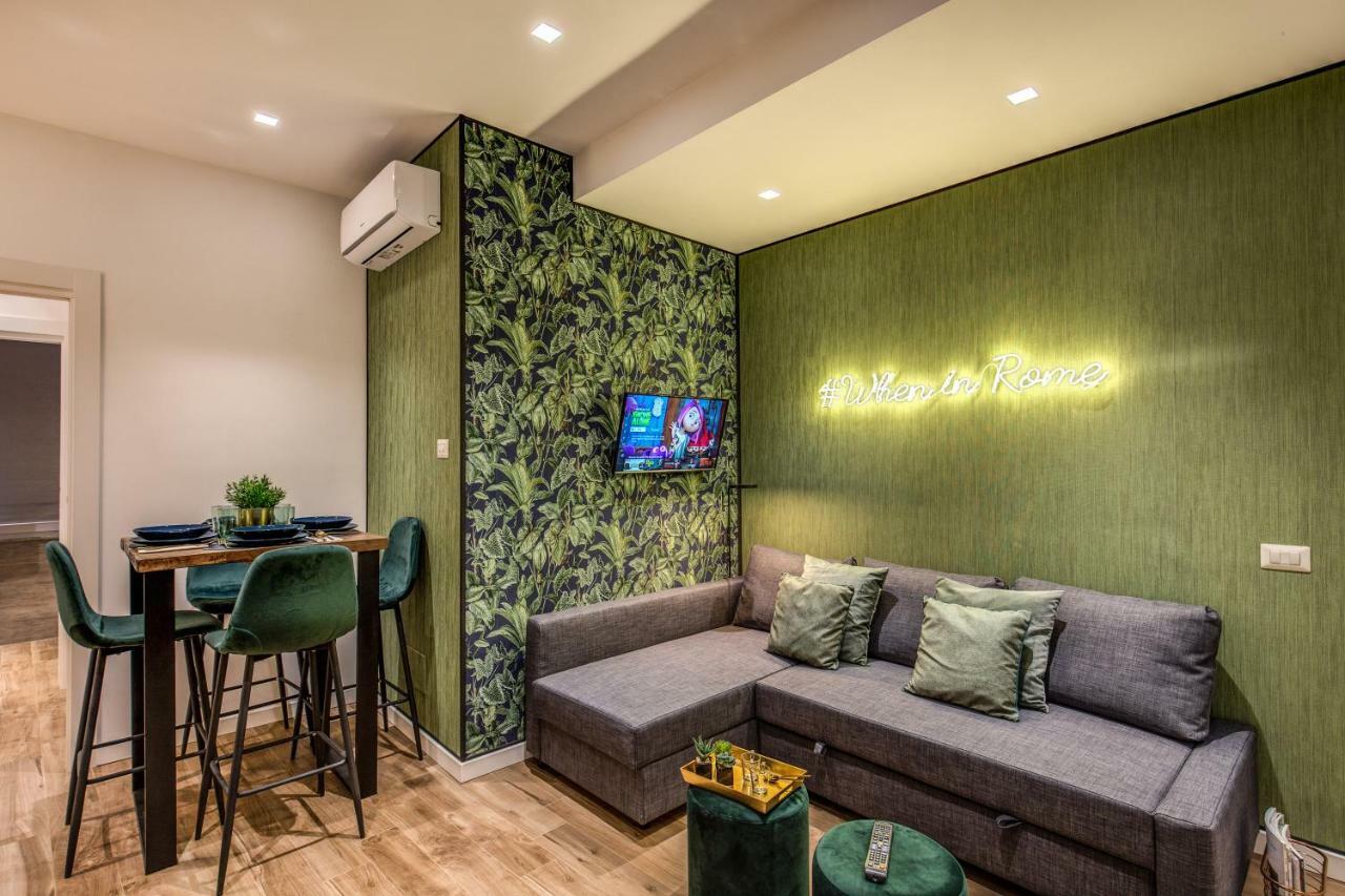 Lovely Rome Apartments - Historic City Center Zewnętrze zdjęcie