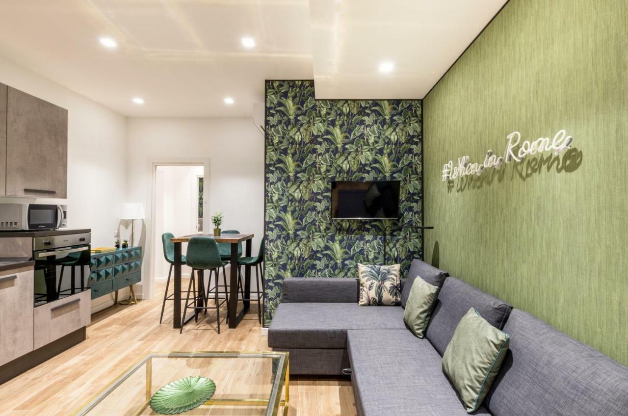 Lovely Rome Apartments - Historic City Center Zewnętrze zdjęcie