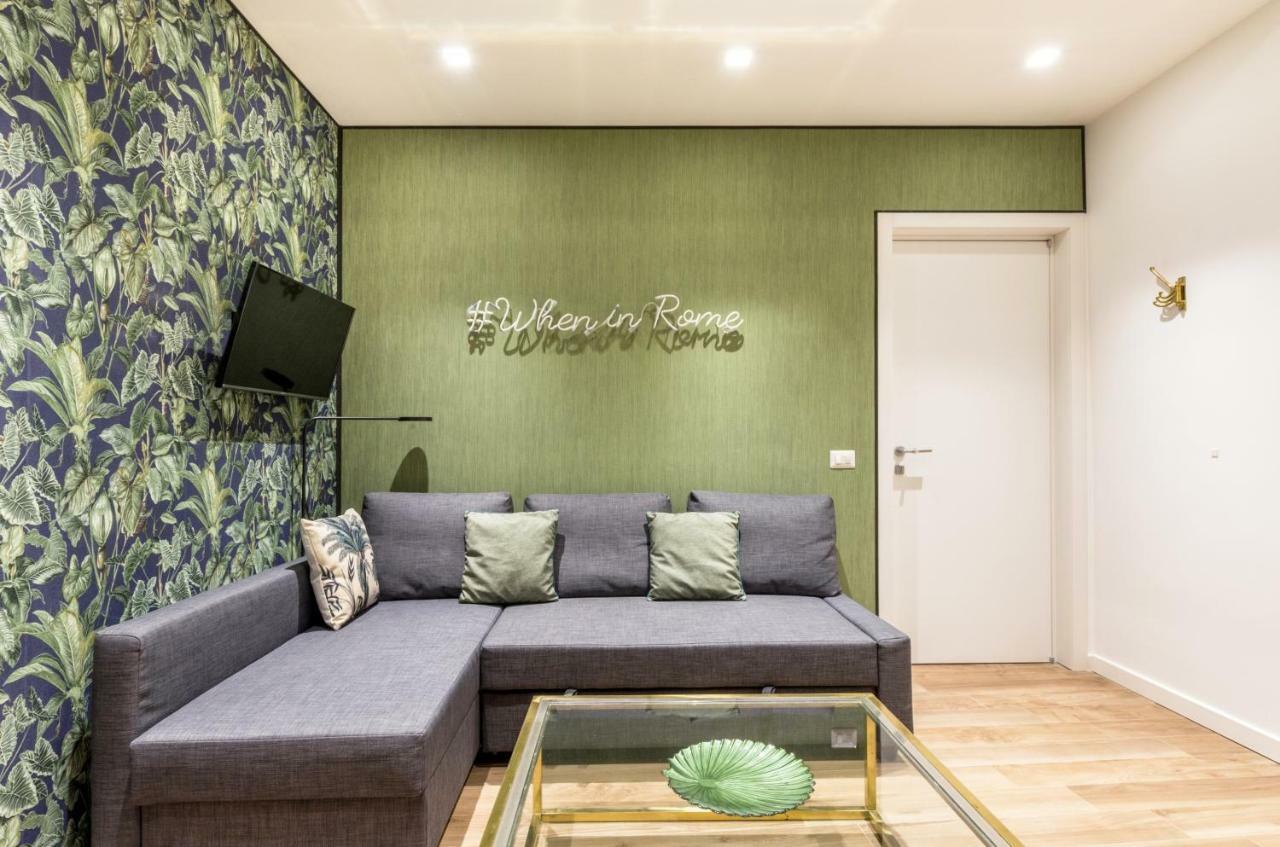 Lovely Rome Apartments - Historic City Center Zewnętrze zdjęcie