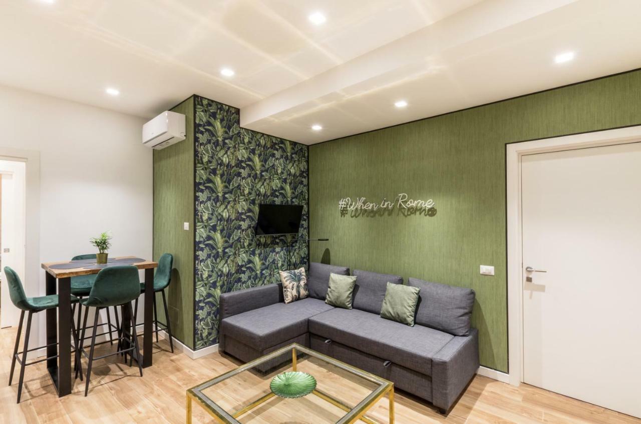 Lovely Rome Apartments - Historic City Center Zewnętrze zdjęcie